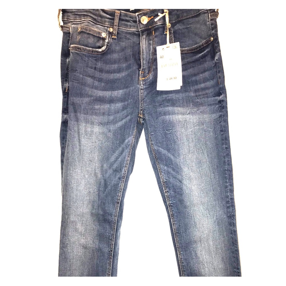 •NWT• ZARA SKINNY JEANS